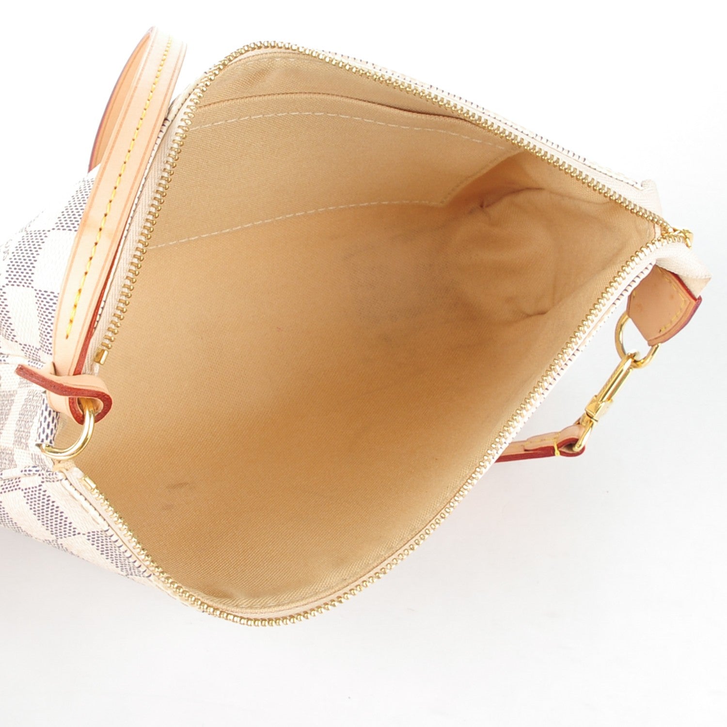 Louis Vuitton Damier Azur Pochette Accessories NM 5 of 7
