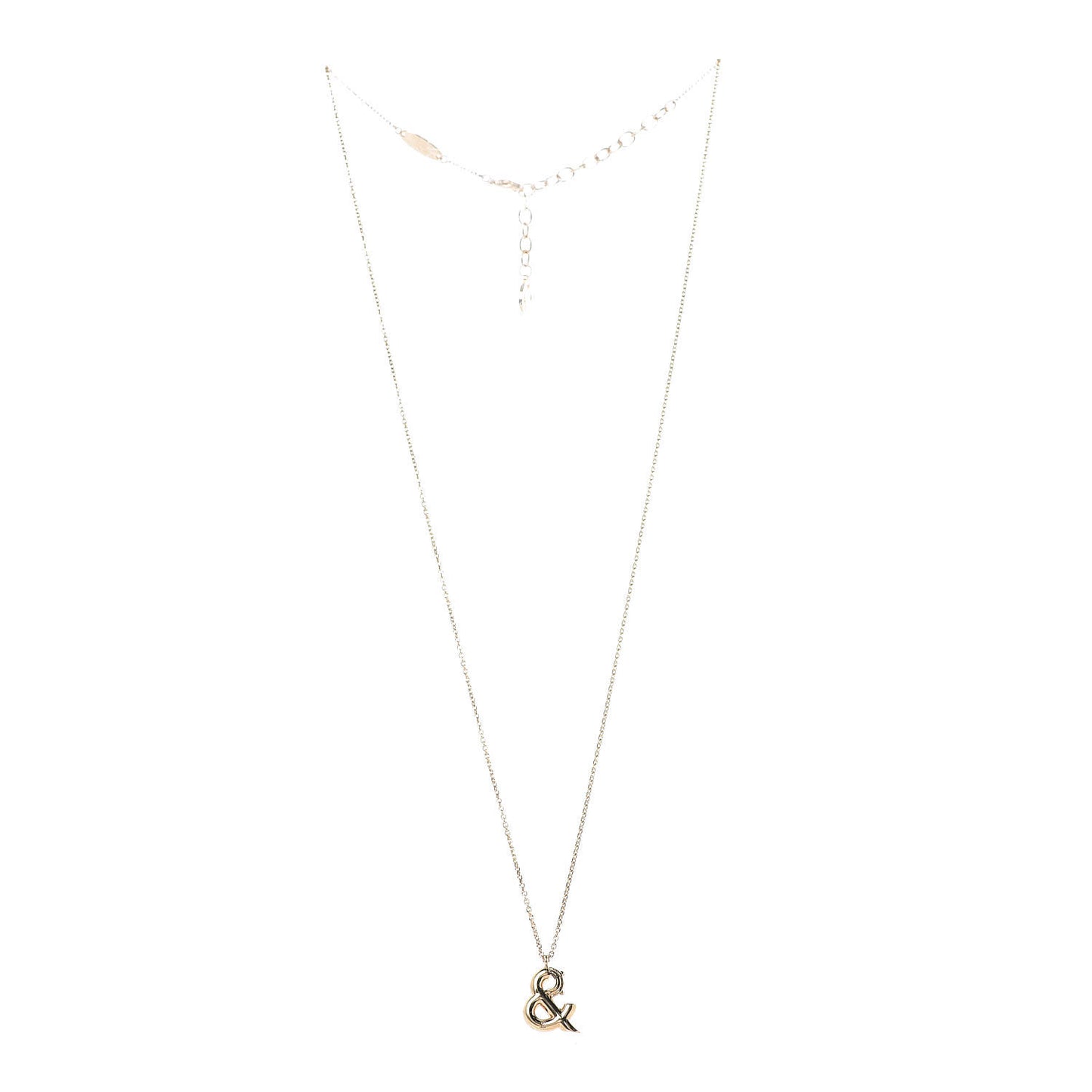 LV And Me & Necklace Gold