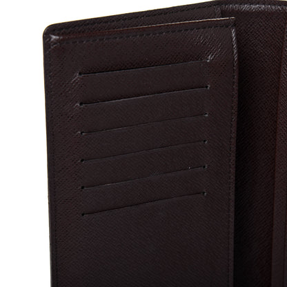 Louis Vuitton Damier Ebene Brazza Wallet 7 of 15