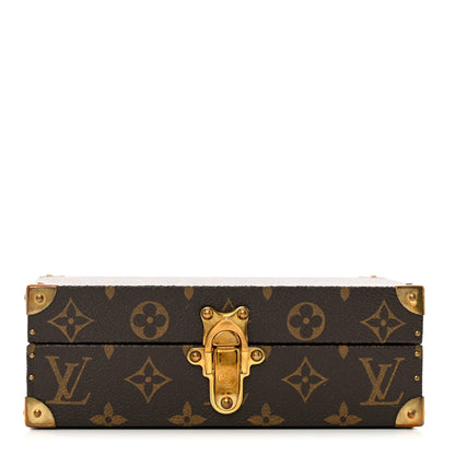 Louis Vuitton Monogram Coffret Polyvalent Trunk Case 1 of 9