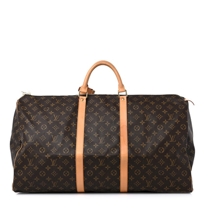 Louis Vuitton Monogram Keepall 60 1 of 14