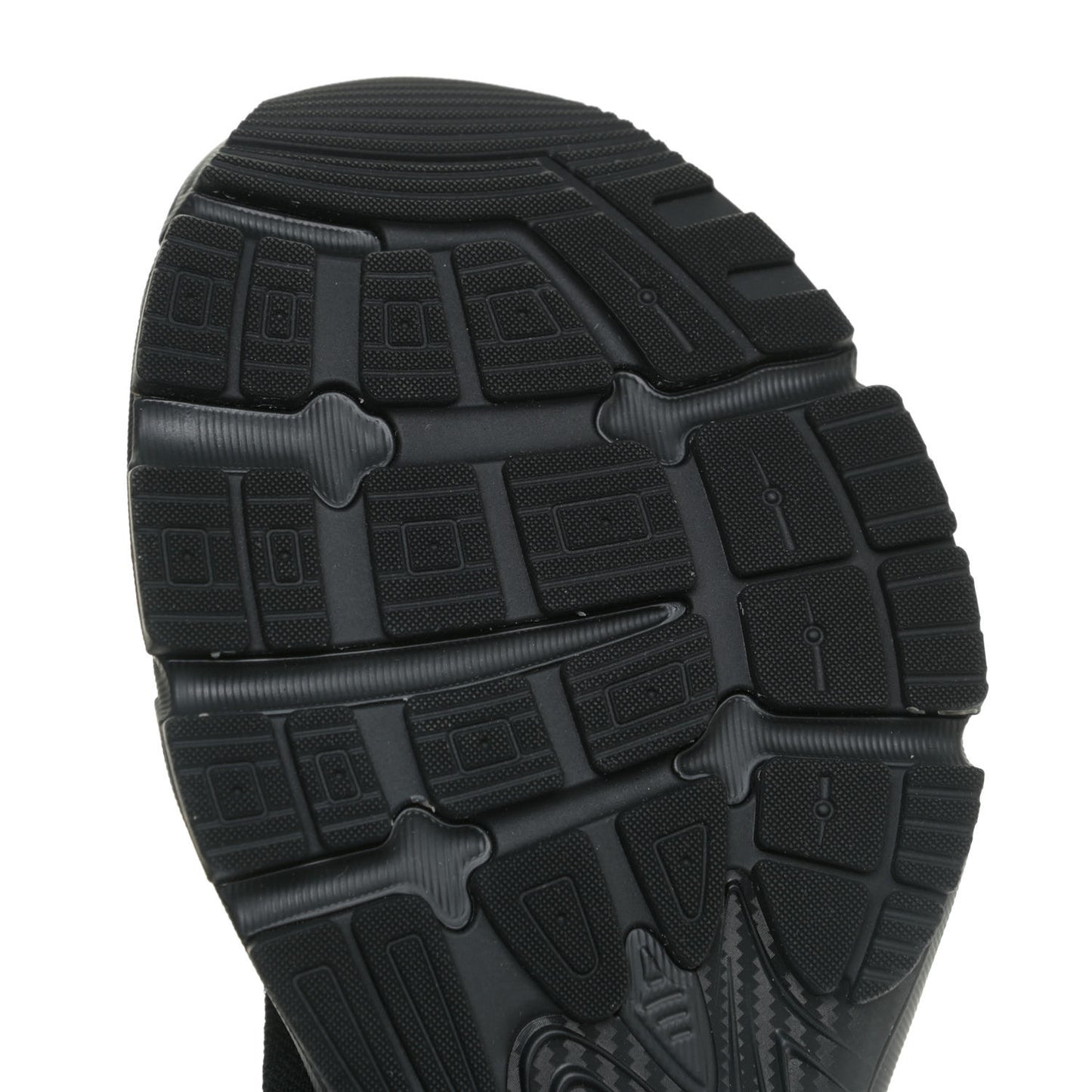 Technical Ribbed 3D Recycled Knit Womens Speed 3.0 Sneakers 39 Monocolor Black