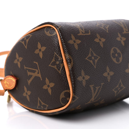 Louis Vuitton Monogram Nano Speedy 7 of 10