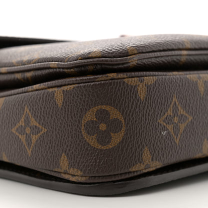 Louis Vuitton Monogram Pochette Metis 8 of 12