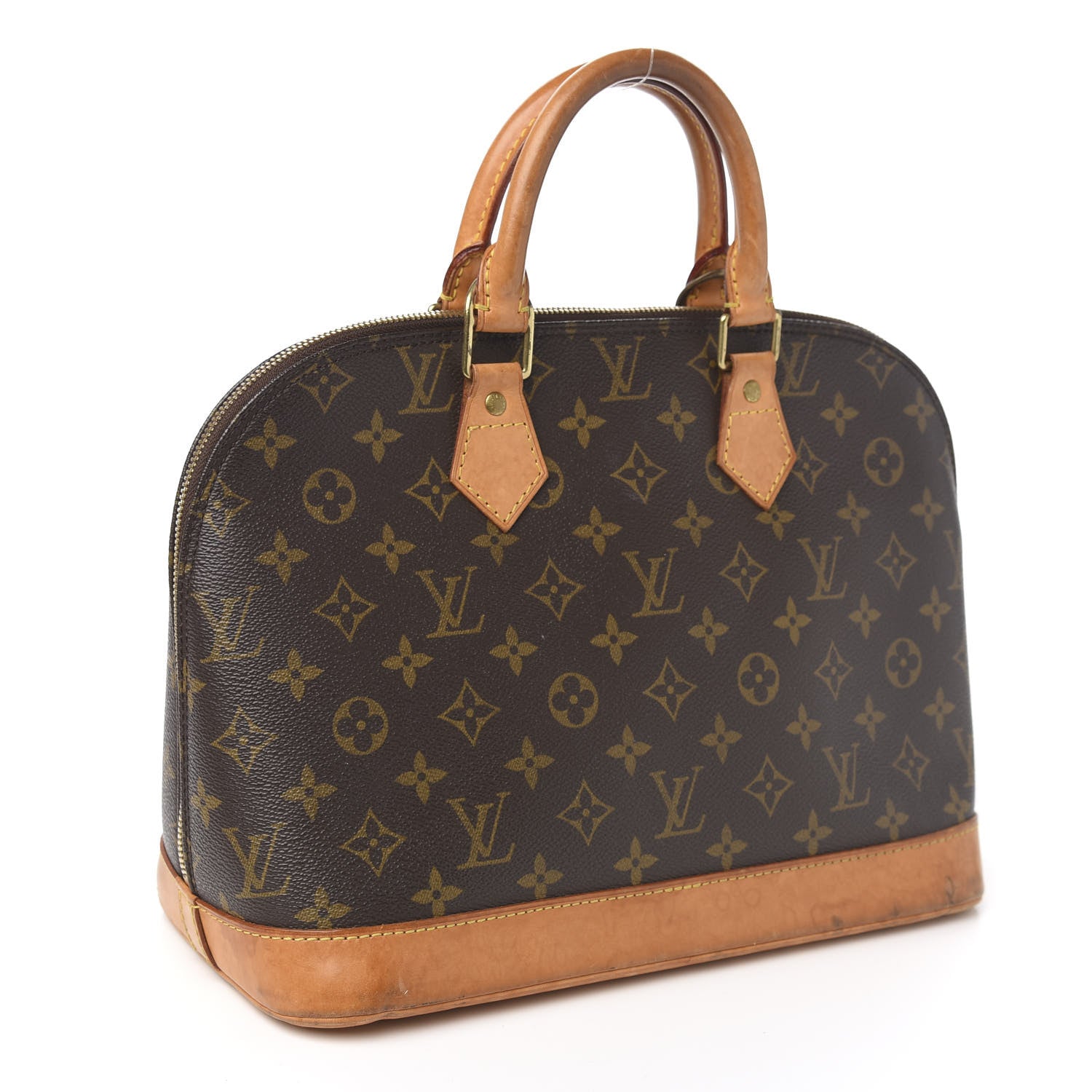 Louis Vuitton Monogram Alma PM 2 of 10