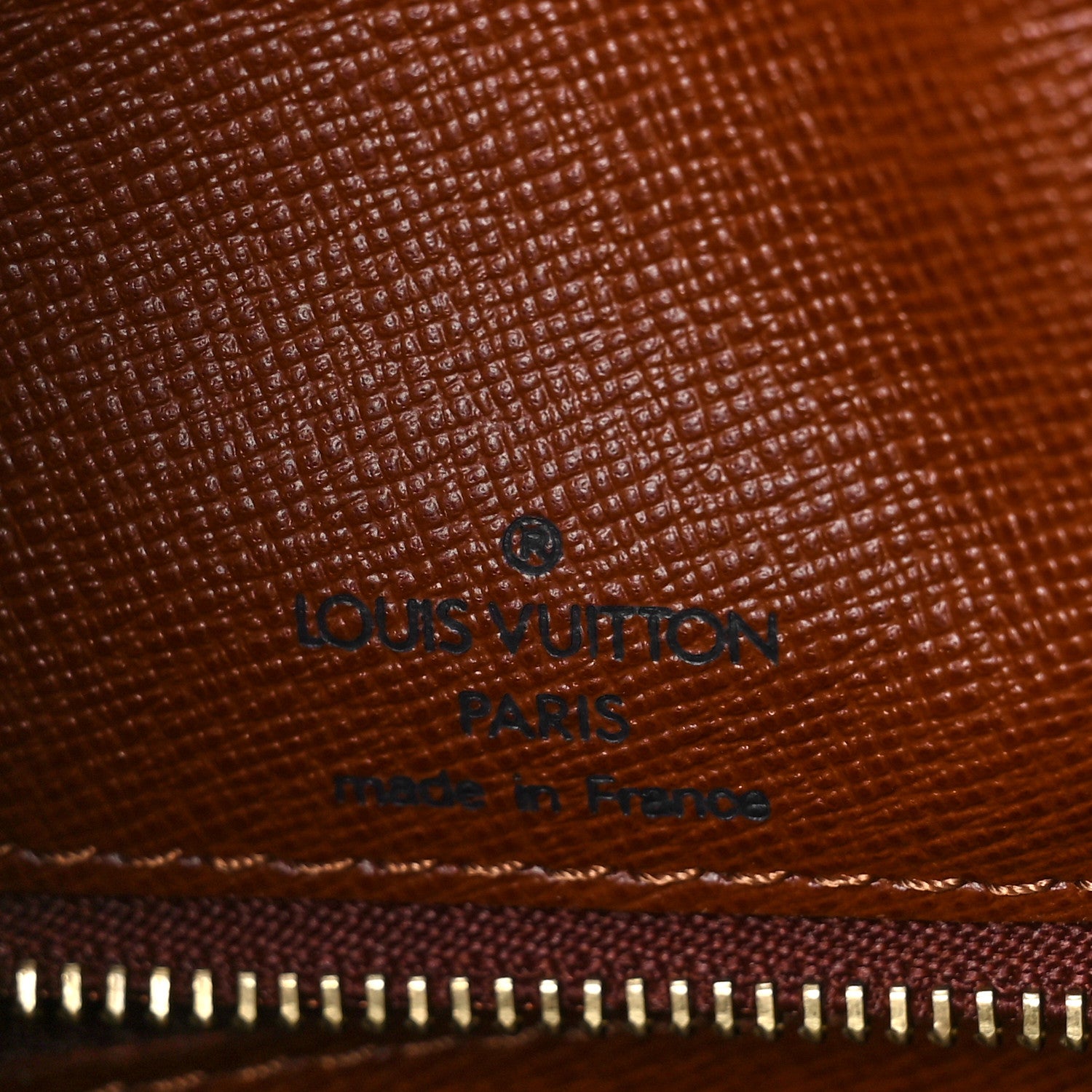 Louis Vuitton Monogram Boulogne 30 6 of 9