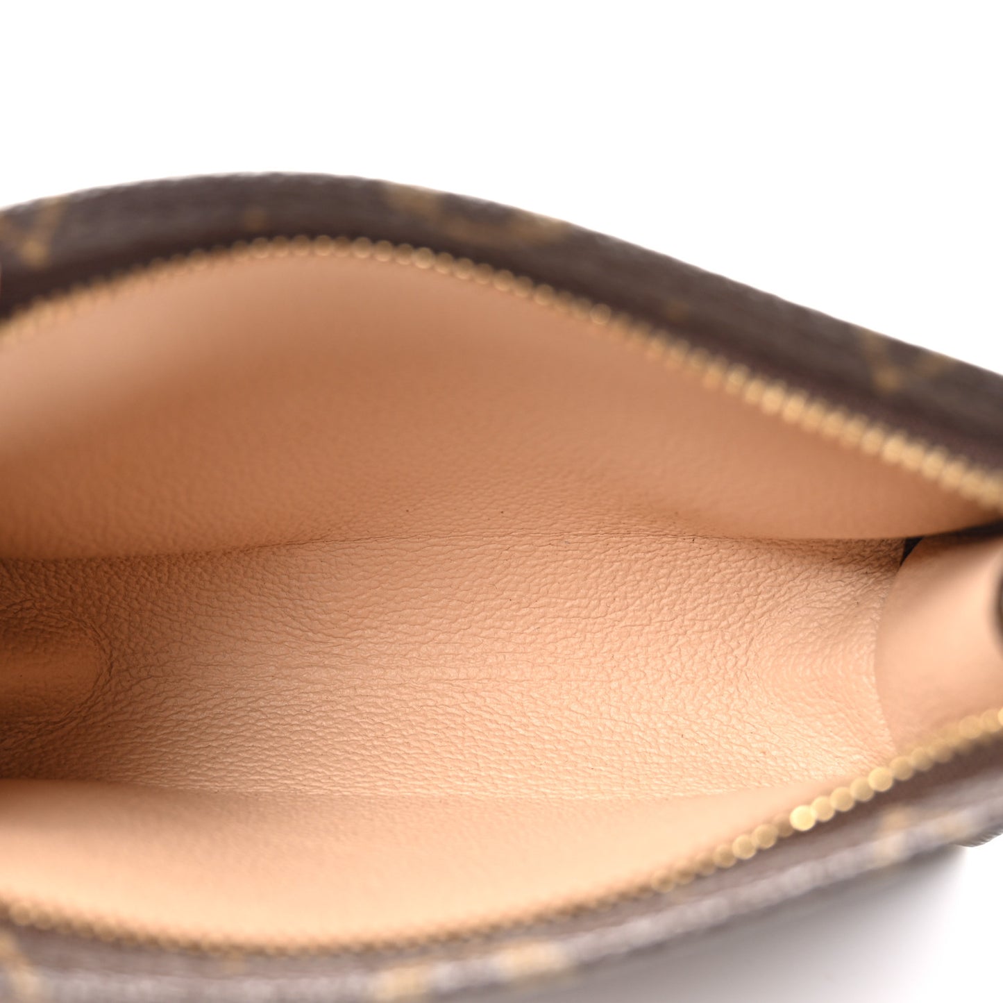 Monogram Toiletry Pouch 15