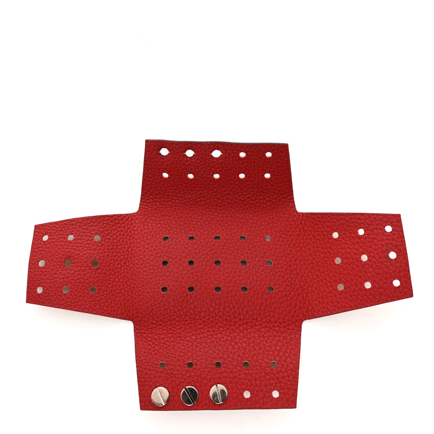 Calfskin Petit H Change Purse Multicolor