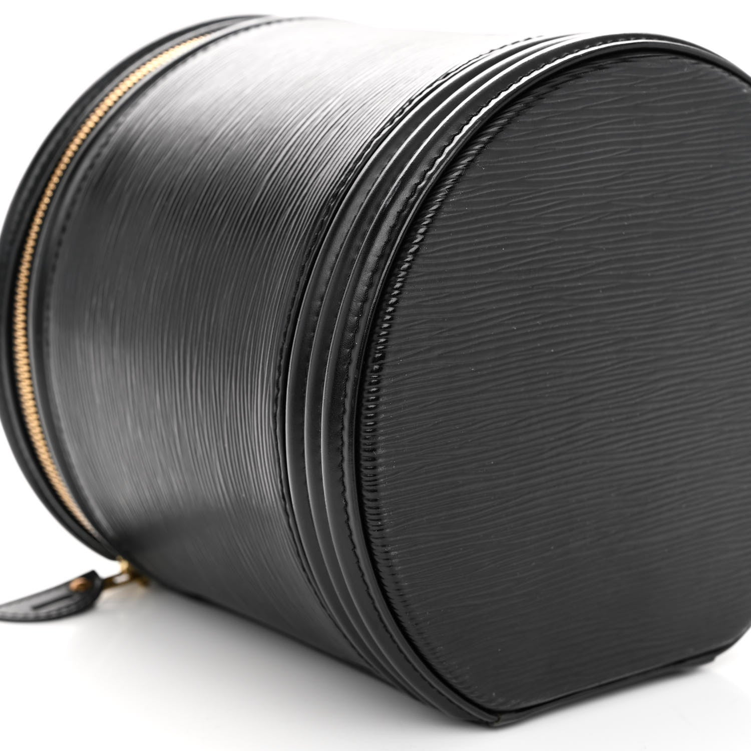 Louis Vuitton Epi Cannes Black 8 of 11