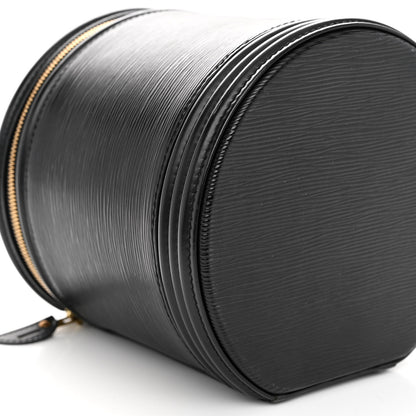 Louis Vuitton Epi Cannes Black 8 of 11