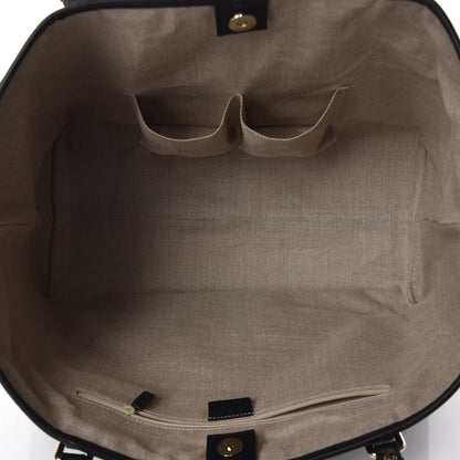 Gucci Microguccissima Large Joy Tote Black 5 of 10