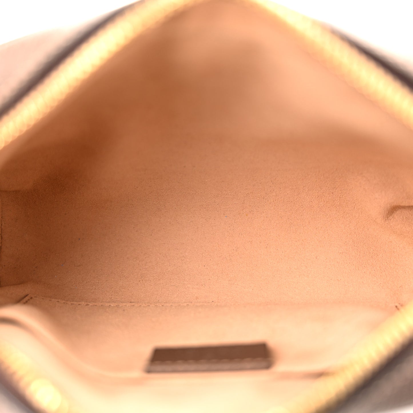 GG Supreme Monogram Web Mini Ophidia Shoulder Bag Brown