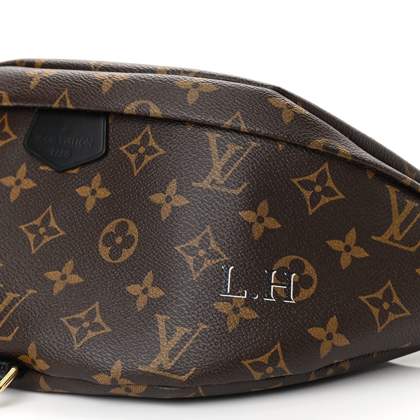 Monogram My LV World Tour Bumbag