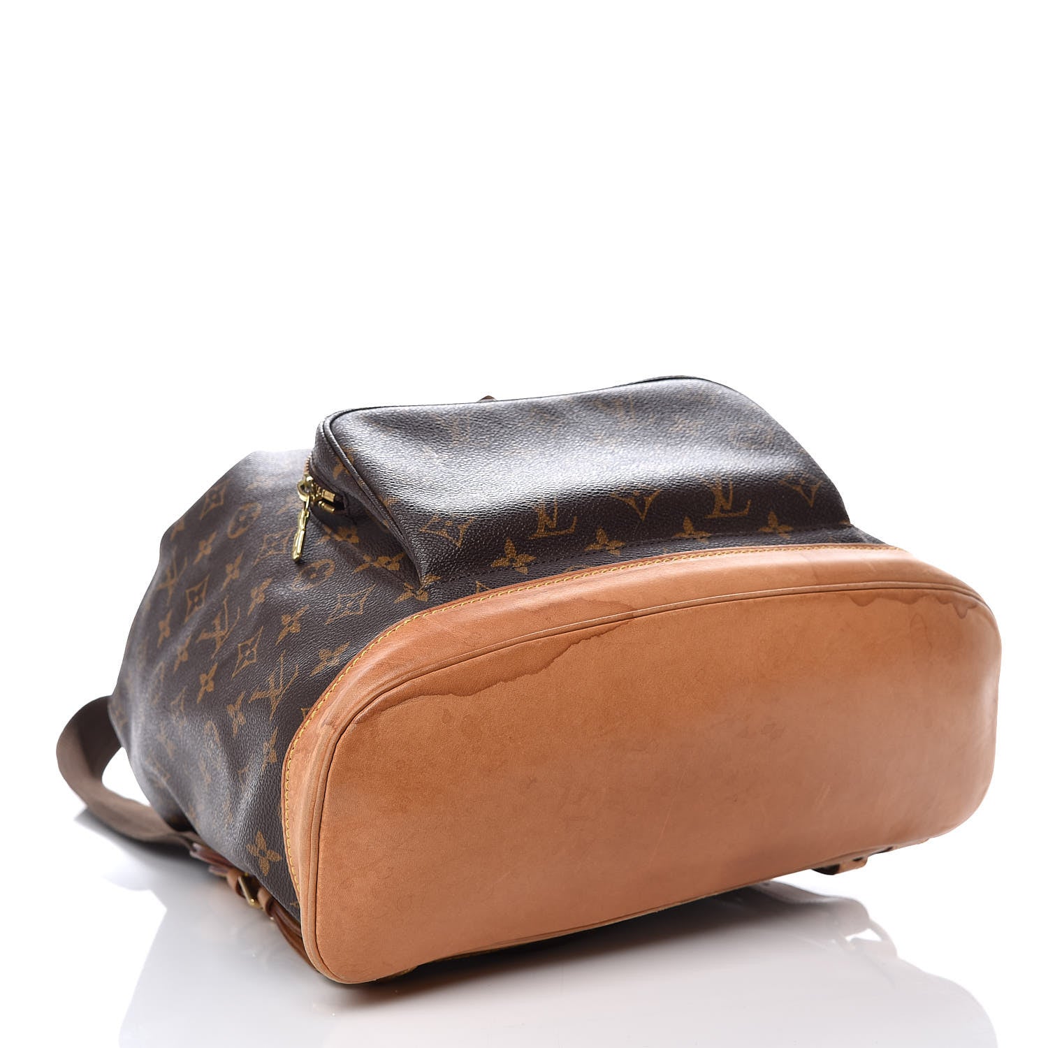 Louis Vuitton Monogram Montsouris GM Backpack 4 of 16