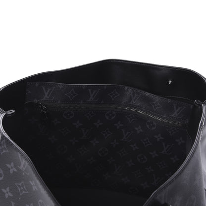 Louis Vuitton Monogram Eclipse Grand Sac 10 of 12