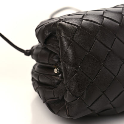 Bottega Veneta Nappa Intrecciato The Mini Pouch Fondant 7 of 8