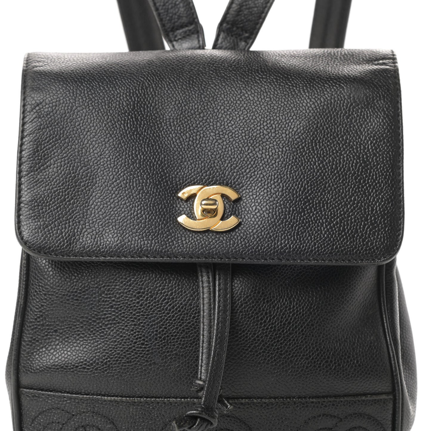 Caviar CC Backpack Black