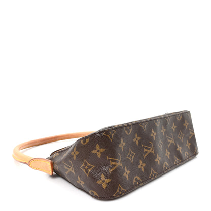 Louis Vuitton Monogram Mini Looping 4 of 9