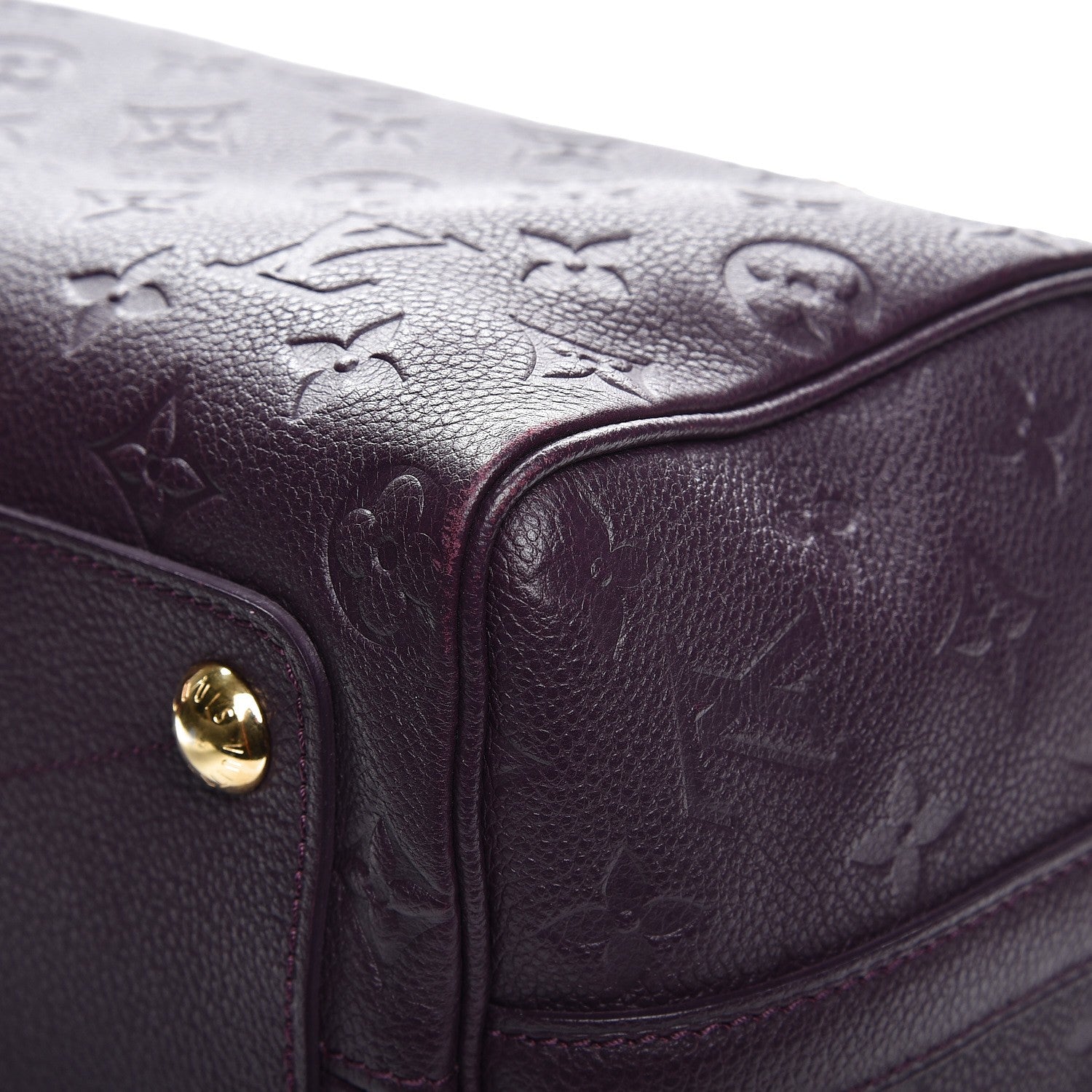 Louis Vuitton Empreinte Speedy Bandouliere 25 Aube 10 of 13