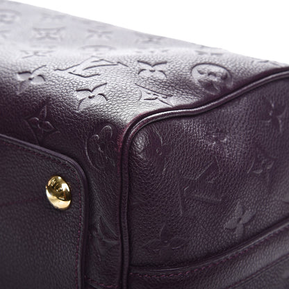 Louis Vuitton Empreinte Speedy Bandouliere 25 Aube 10 of 13