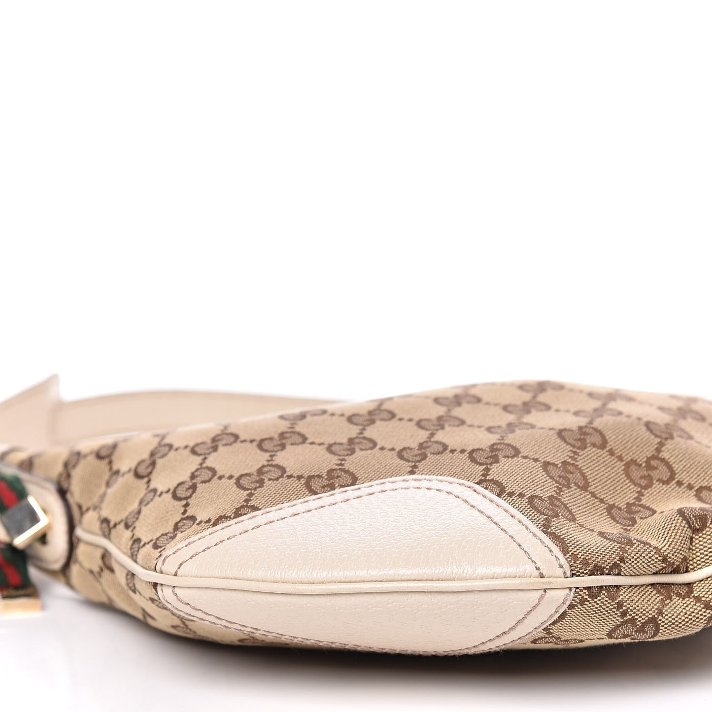 Monogram Small Princy Hobo Off White