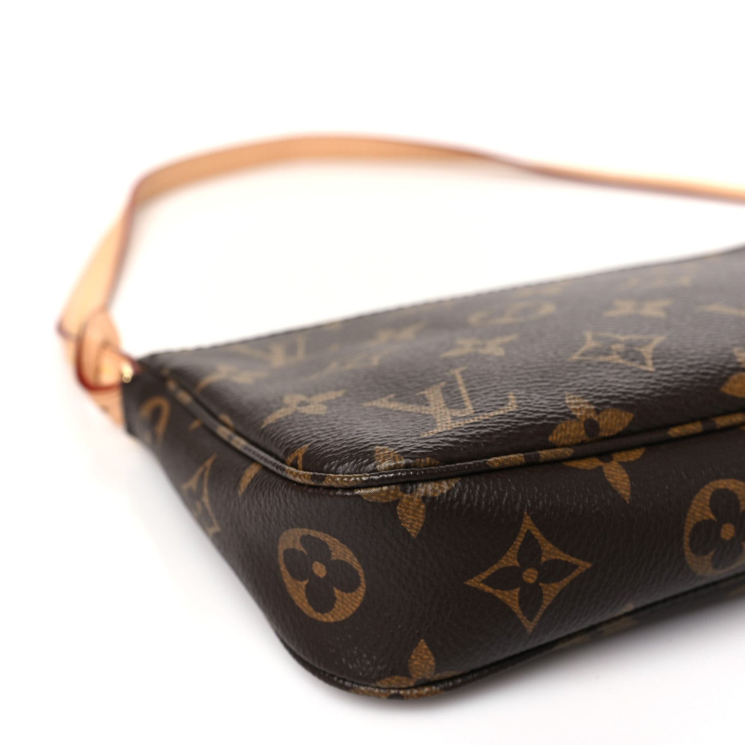 Louis Vuitton Monogram Pochette Accessories NM 8 of 9
