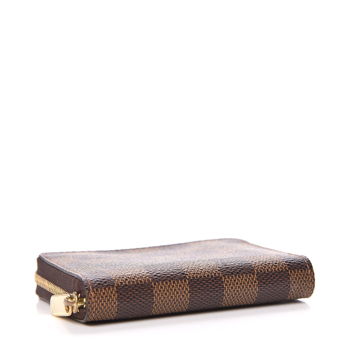 Damier Ebene Zippy Coin Purse