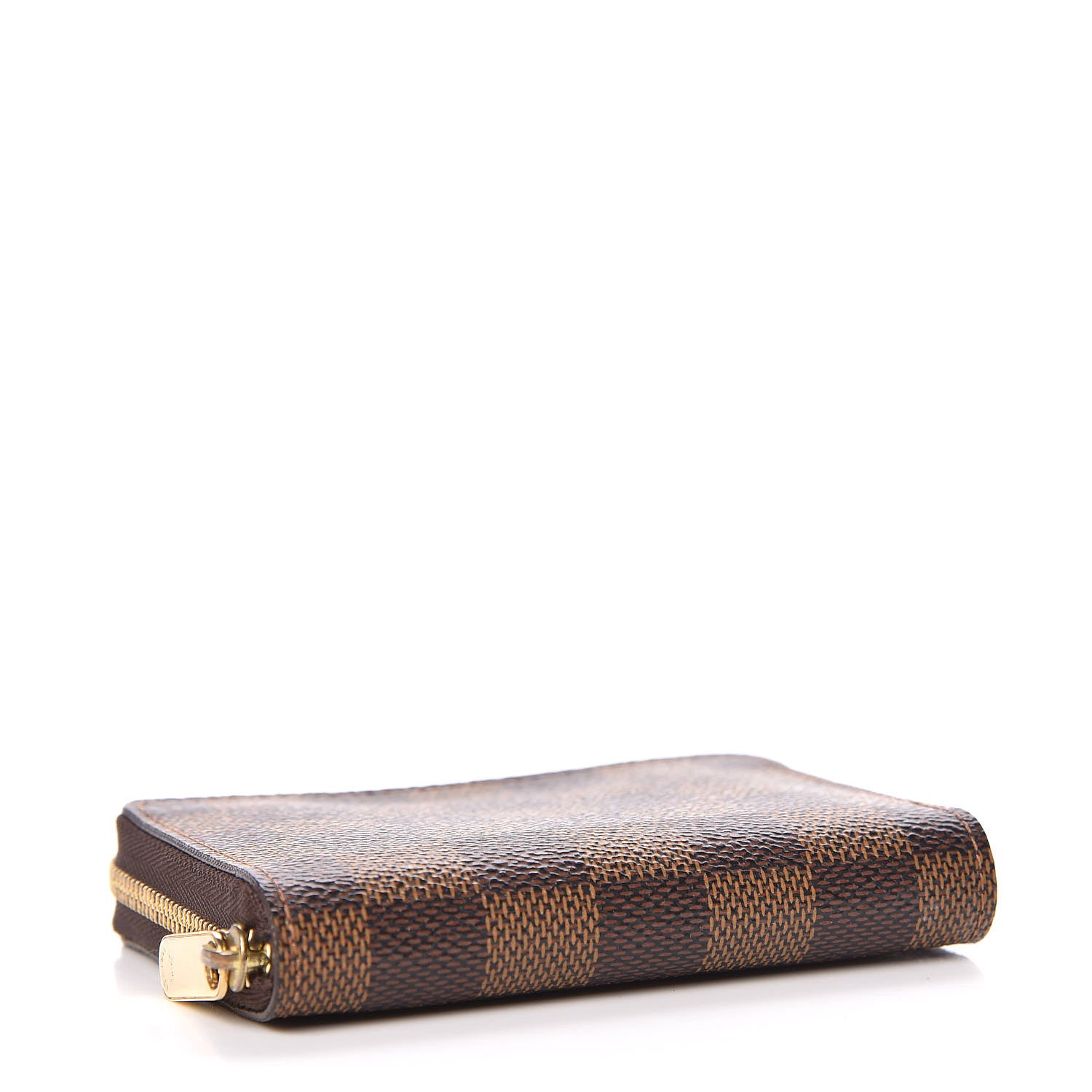 Louis Vuitton Damier Ebene Zippy Coin Purse 4 of 8