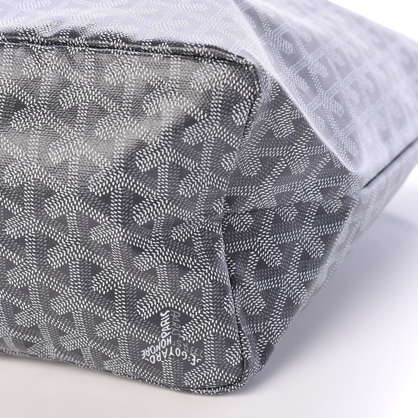 Goyardine Saint Louis PM Grey