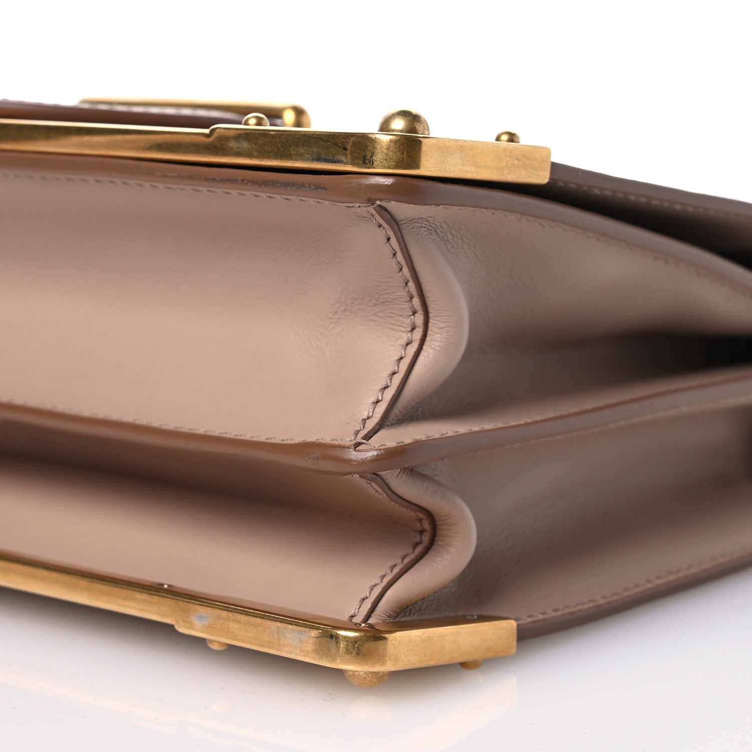 Prada City Calf Saffiano Cahier Bag Cammeo 10 of 12