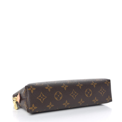 Louis Vuitton Monogram Cosmetic Pouch GM 5 of 8