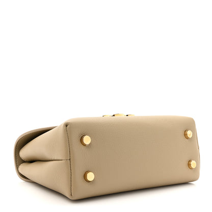 Celine Supple Calfskin Teen Nino Cappuccino 4 of 10