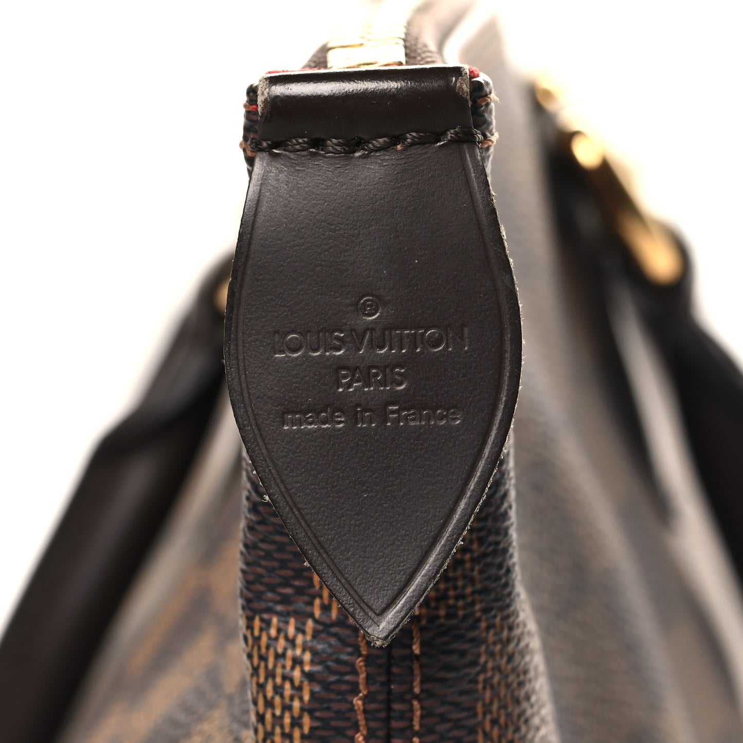 Damier Ebene Saleya MM