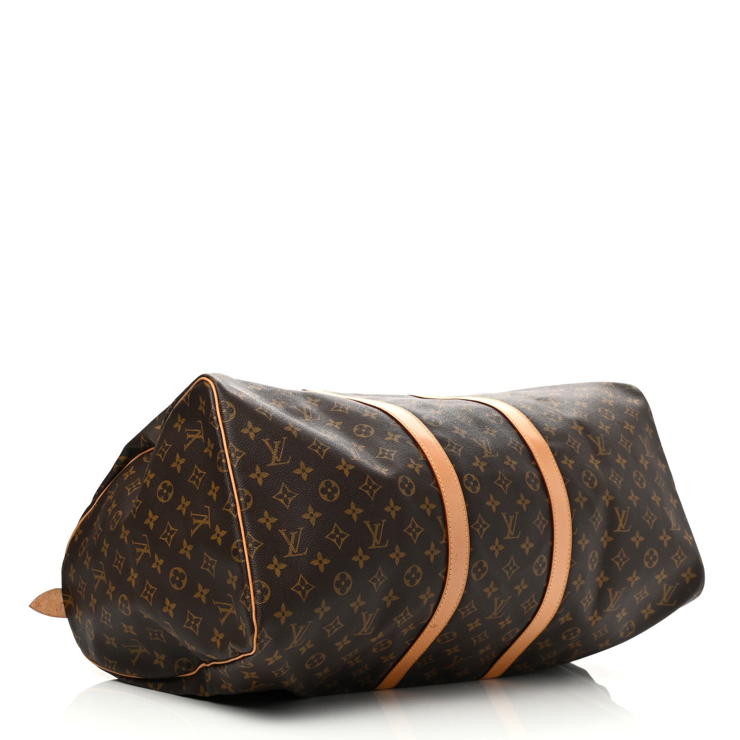 Louis Vuitton Monogram Keepall 55 5 of 19