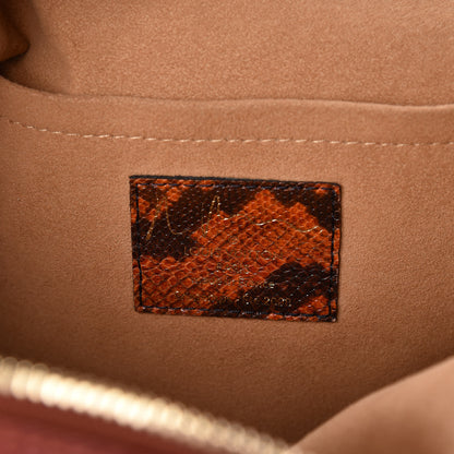 Louis Vuitton Monogram Karung Mancrazy Jokes Bag 7 of 11