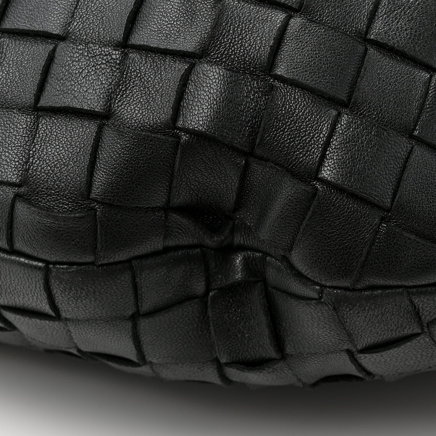 Bottega Veneta Nappa Intrecciato Medium Jodie Black 11 of 11