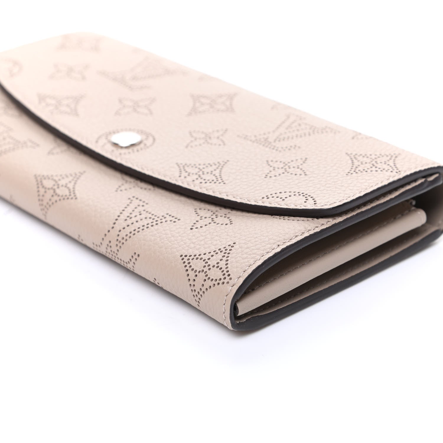Louis Vuitton Mahina Iris Wallet NM Galet 8 of 9