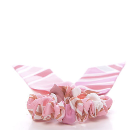 Hermes Silk Twilly Scrunchie 4 of 7