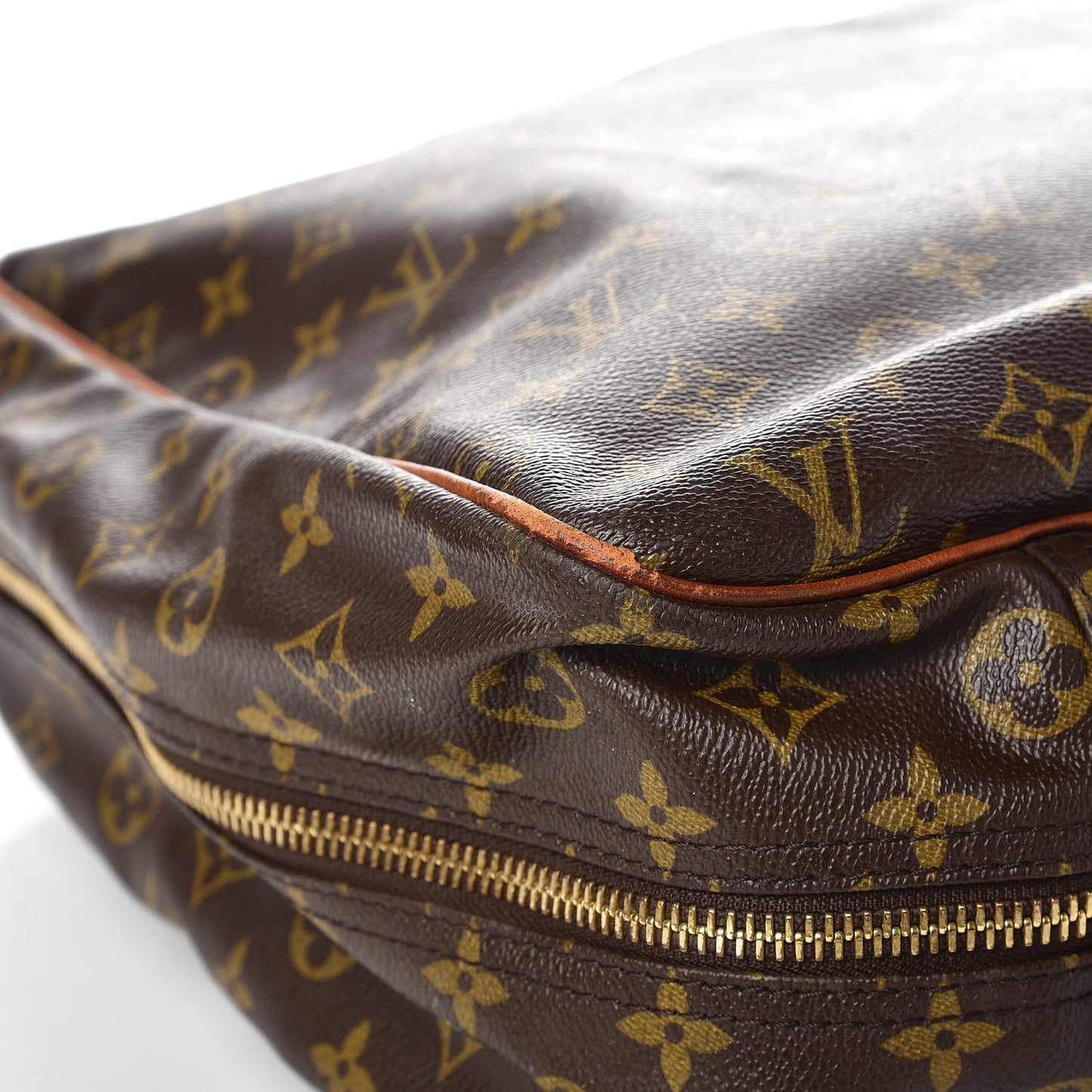 Monogram Alize 1 Compartment Soft Suitcase