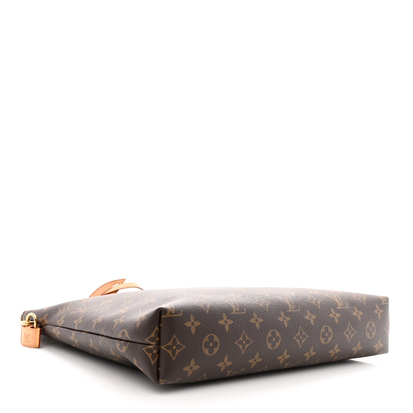 Monogram Lockit Chain MM