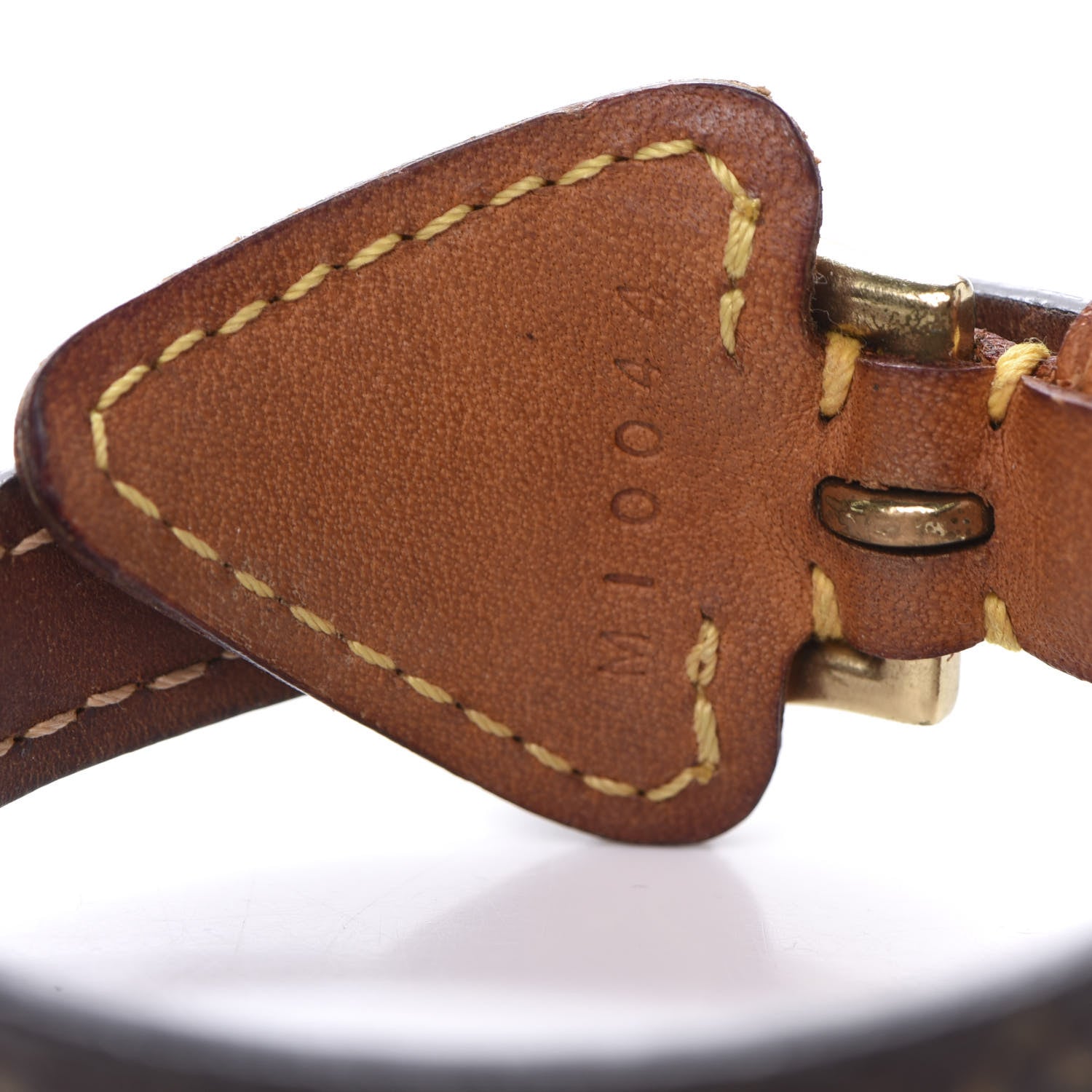 Louis Vuitton Monogram Theda Bracelet 4 of 6
