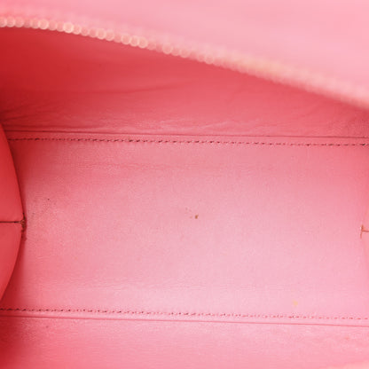 Fendi Vitello Dolce Mini 3jours Tote Pink 5 of 14
