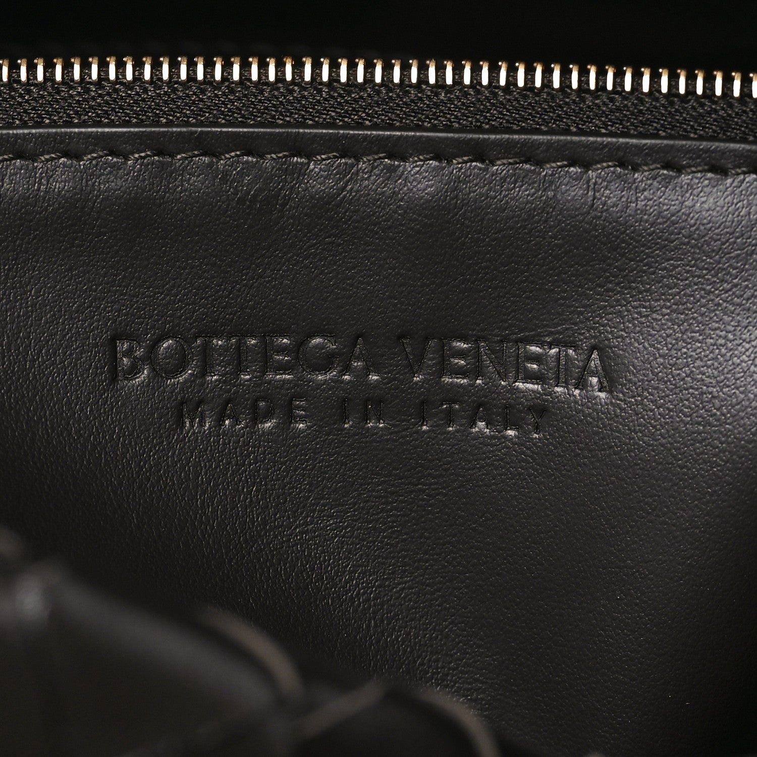 Bottega Veneta Calfskin Intrecciato Large Hop Fondant 5 of 9