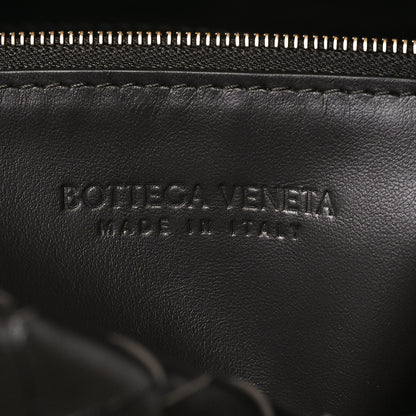 Bottega Veneta Calfskin Intrecciato Large Hop Fondant 5 of 9