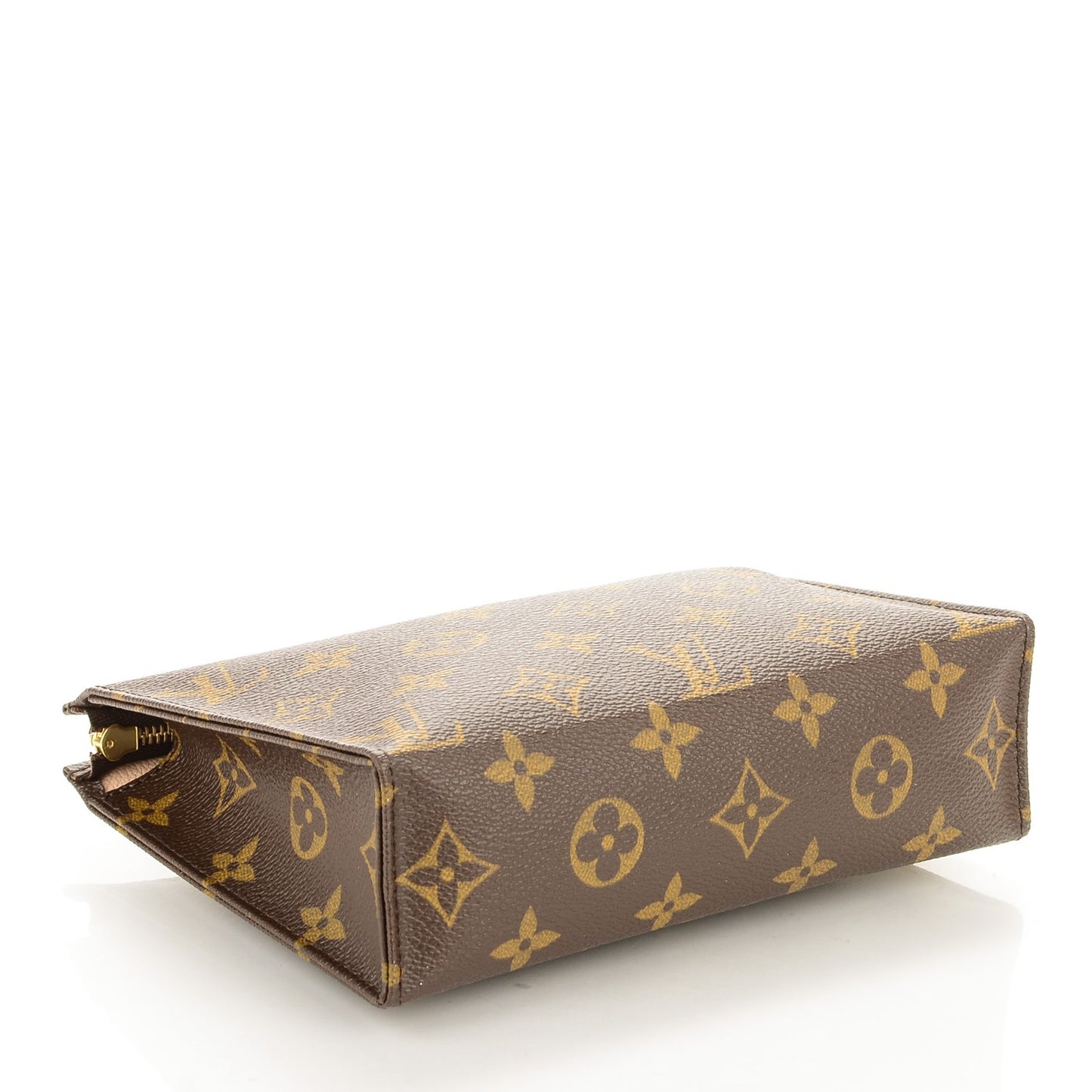 Monogram Toiletry Pouch 19
