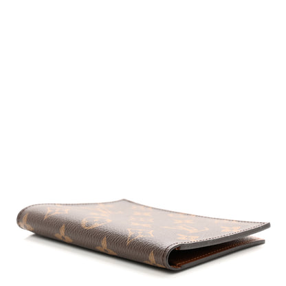Louis Vuitton Monogram Passport Cover NM 4 of 6