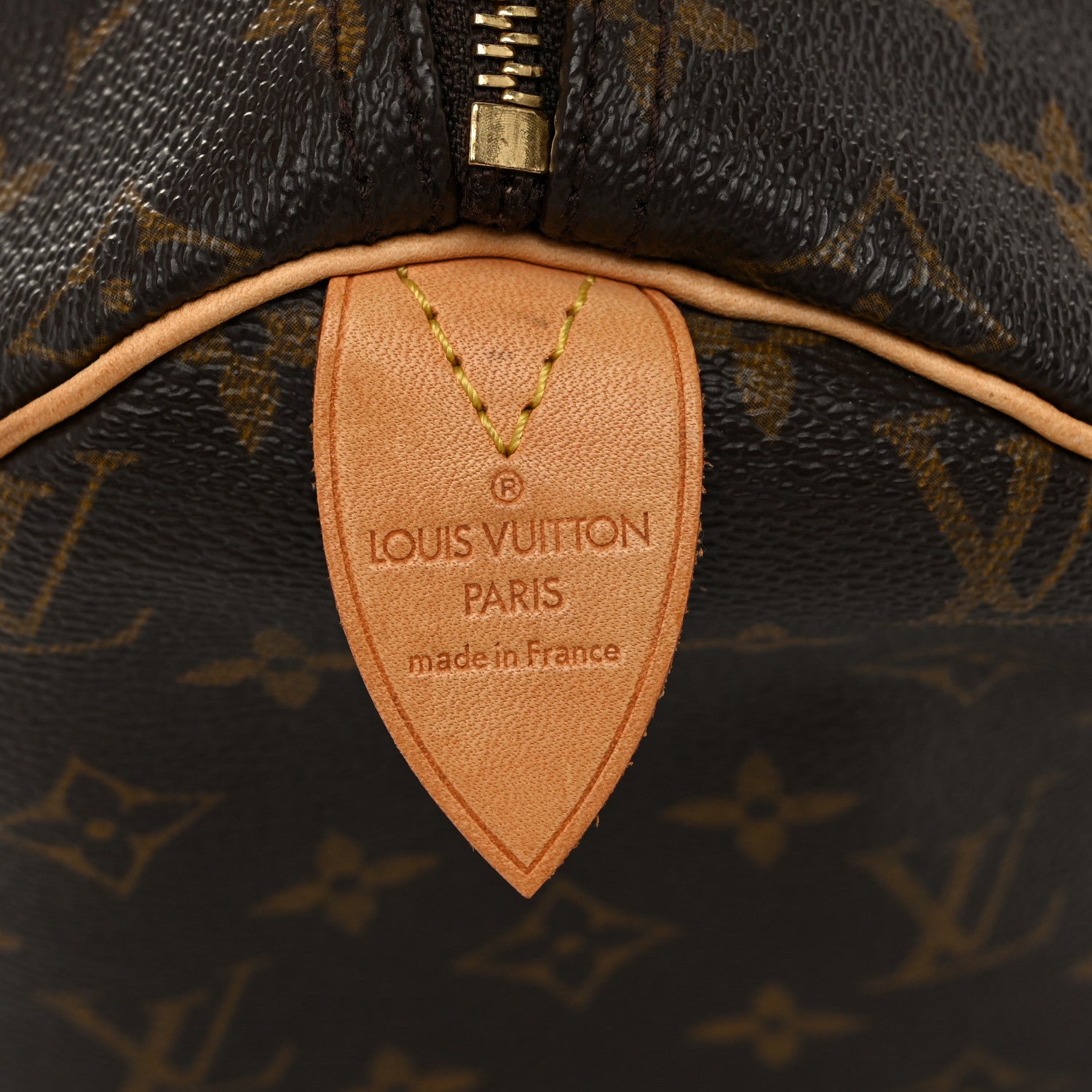 Louis Vuitton Monogram Speedy 40 6 of 13