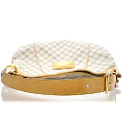 Louis Vuitton Damier Azur Galliera PM 5 of 14