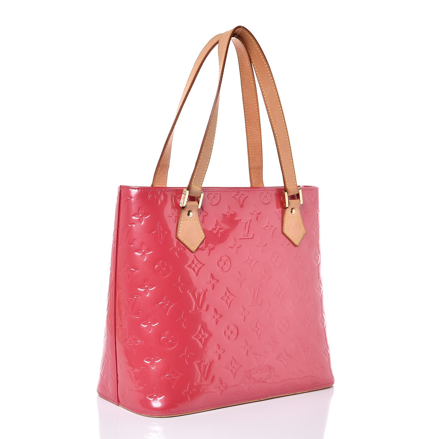 Louis Vuitton Vernis Houston Framboise 3 of 7