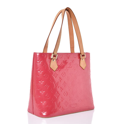 Louis Vuitton Vernis Houston Framboise 3 of 7